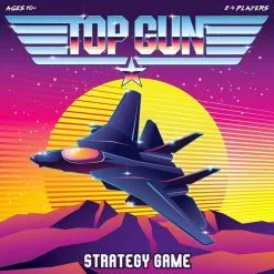 Top Gun Strategy Board Game | Strategy Board Games