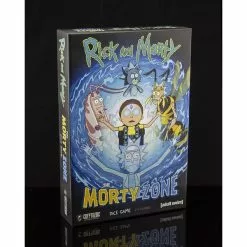 Rick and Morty: The Morty Zone Dice Game | Dice Games