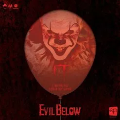 It Evil Below Board Game | Strategy Board Games
