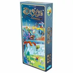 Dixit Exp 9: 10th Anniversary Edition | Card Game Expansions