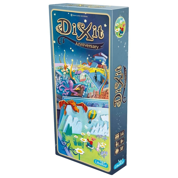 Dixit Exp 9: 10th Anniversary Edition | Card Game Expansions 1 Dixit Exp 9: 10th Anniversary Edition | Card Game Expansions