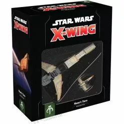 Star Wars X-Wing 2nd Edition: Hound's Tooth | Miniature Board Games