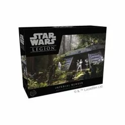 Star Wars: Imperial Bunker Battlefield Expansion | Miniature Board Games
