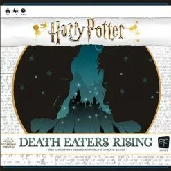 Harry Potter Death Eaters Rising Board Game | Strategy Board Games