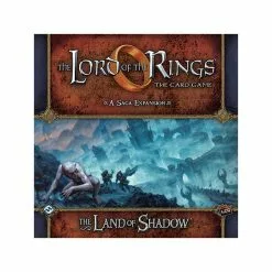 Lord Of The Rings LCG The Land of Shadow Expansion | Card Game Expansions
