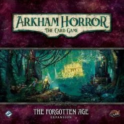 Arkham Horror: The Card Game The Forgotten Age Expansion | Card Game Expansions