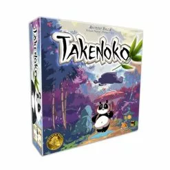 Takenoko (Refresh Edition) Board Game | Party & Family Board Games