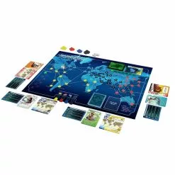 Pandemic 2013 Board Game | Strategy Board Games -Board & Card Games Sales Store 711981