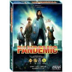 Pandemic 2013 Board Game | Strategy Board Games -Board & Card Games Sales Store 711982