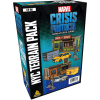 Marvel Crisis Protocol: NYC Terrain Expansion | Board Game Expansions