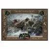 A Song Of Ice and Fire Free Folk Skinchangers Expansion | Card Game Expansions