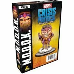 Marvel Crisis Protocol: MODOK Expansion | Board Game Expansions
