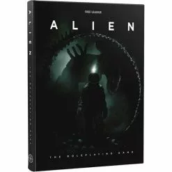 Alien RPG - Hardcover | RPG & Fantasy Board Games