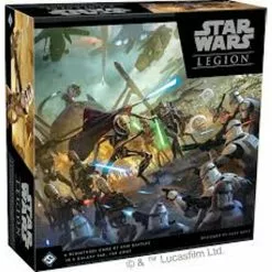 Star Wars Legion: Clone Wars Core Set | Miniature Board Games