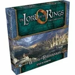 Lord of the Rings LCG The Wilds of Rhovanion Expansion | Card Game Expansions