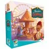 Monsieur Carrousel Board Game | Strategy Board Games