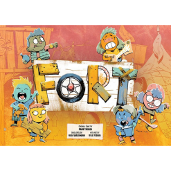 Fort Card Game | Strategy Card Games