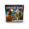 Dungeons And Dragons: Adventure Board Game | Strategy Board Games