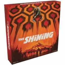 The Shining Board Game | Strategy Board Games