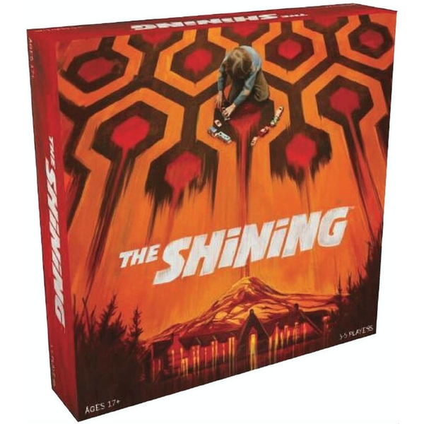 The Shining Board Game | Strategy Board Games 1 The Shining Board Game | Strategy Board Games