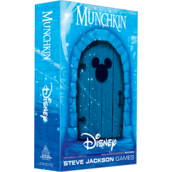 Munchkin: Disney Card Game | Party & Family Card Games