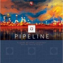 Pipeline Board Game | Strategy Board Games