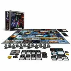 Talisman: Star Wars Board Game | RPG & Fantasy Board Games -Board & Card Games Sales Store 752721