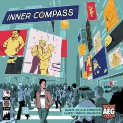 Inner Compass Board Game | Strategy Board Games