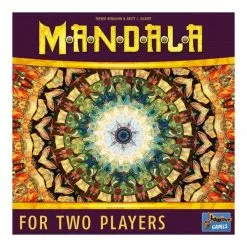 Mandala Board Game | Strategy Board Games