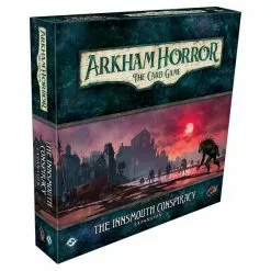 Arkham Horror LCG: Innsmouth Conspiracy Deluxe Expansion Card Game | Card Game Expansions