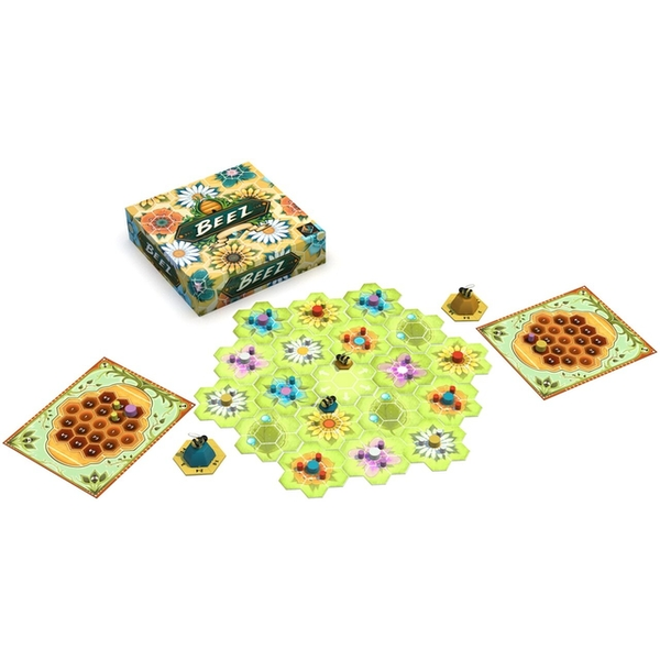 Beez Board Game | Strategy Board Games 2 Beez Board Game | Strategy Board Games - Image 2