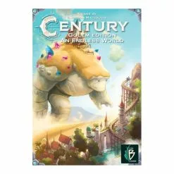 Century: Golem Edition An Endless World Board Game | Strategy Board Games