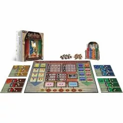 Harry Potter: House Cup Competition Board Game | Party & Family Board Games -Board & Card Games Sales Store 770539