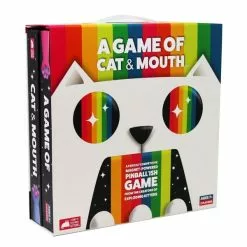 A Game of Cat & Mouth Board Game | Party & Family Board Games