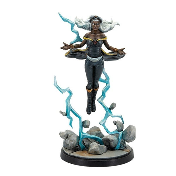 Marvel Crisis Protocol Miniatures Game - Cyclops and Storm | Miniature Board Games 3 Marvel Crisis Protocol Miniatures Game - Cyclops and Storm | Miniature Board Games - Image 3