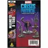 Marvel Crisis Protocol Miniatures Game - Magneto and Toad | Miniature Board Games