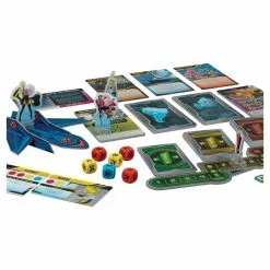 X-Men Mutant Insurrection Board Game | Strategy Board Games -Board & Card Games Sales Store 770988