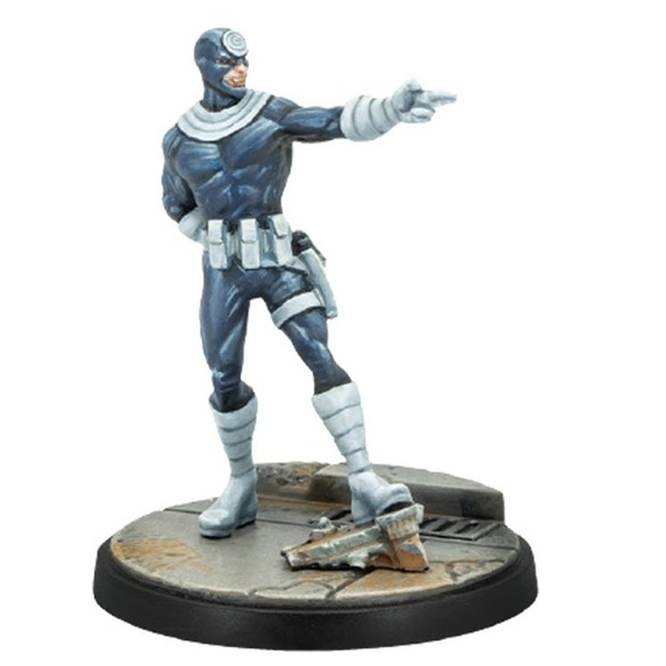 Marvel Crisis Protocol Miniatures Game - Bullseye and Daredevil | Miniature Board Games 2 Marvel Crisis Protocol Miniatures Game - Bullseye and Daredevil | Miniature Board Games - Image 2
