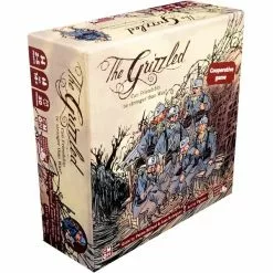 The Grizzled: We Care Board Game | Strategy Board Games