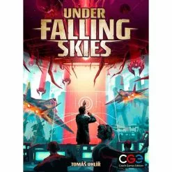 Under Falling Skies Board Game | Party & Family Board Games