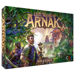 Lost Ruins of Arnak Board Game | Party & Family Board Games