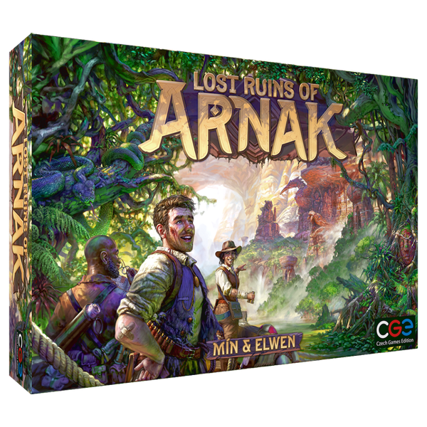 Lost Ruins of Arnak Board Game | Party & Family Board Games 1 Lost Ruins of Arnak Board Game | Party & Family Board Games