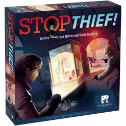 Stop Thief! 2nd Edition Board Game | Party & Family Board Games