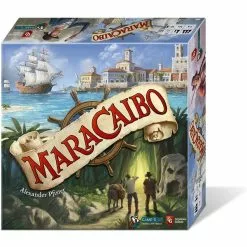 Maracaibo Board Game | Strategy Board Games