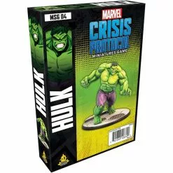 Marvel Crisis Protocol: Hulk | Miniature Board Games
