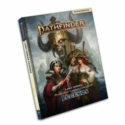 Pathfinder Lost Omens Legends (P2) by Paizo Staff (Hardcover, 2020) | Board Game Guides and Books