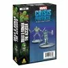 Marvel Crisis Protocol: Drax and Ronan the Accuser | Miniature Board Games