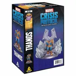 Marvel Crisis Protocol: Thanos Character Pack | Miniature Board Games