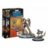 Marvel Crisis Protocol: Rocket and Groot | Miniature Board Games