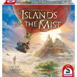 Islands in the Mist Board Game (Schmidt) | Board Games